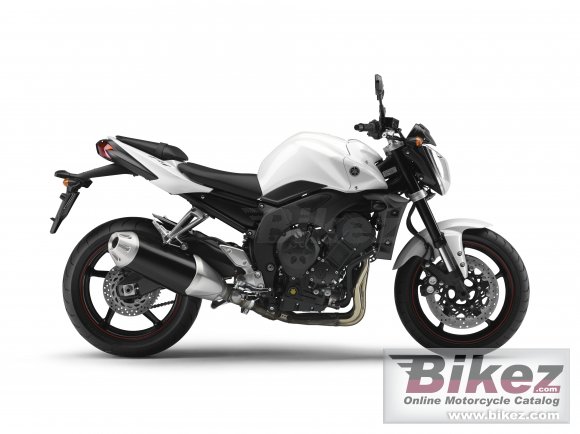 2008 Yamaha FZ1 photo